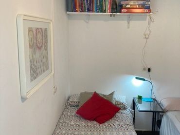Wohnung mit Balkon zum Verkauf in Calle Vázquez Aroca