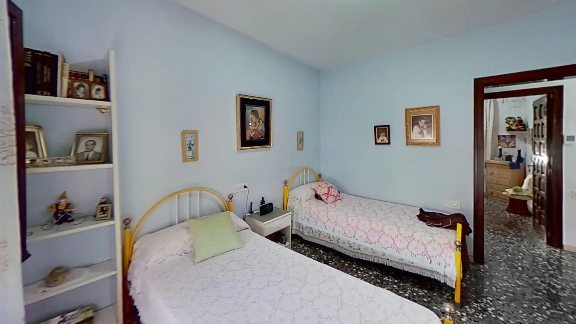 Dormitori de Casa o xalet en venda en Vinaròs amb Jardí privat, Terrassa i Traster