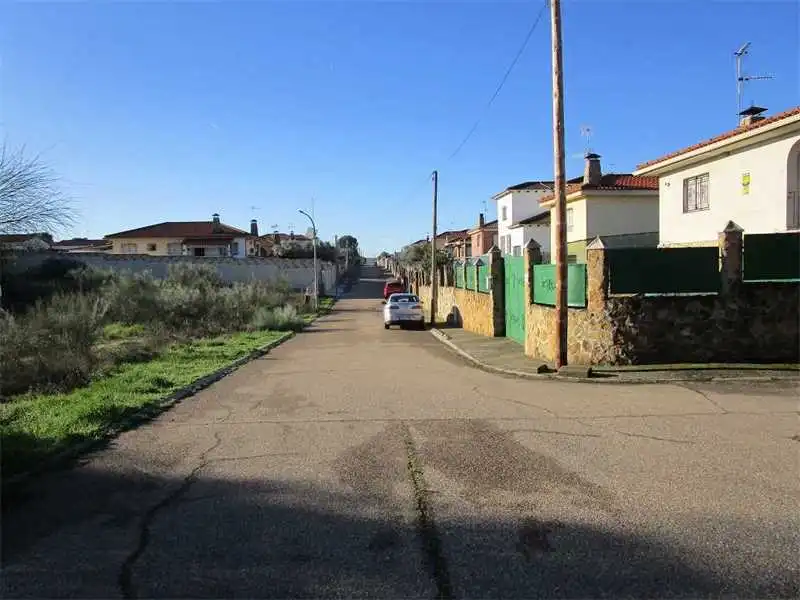 Vista exterior de Casa o chalet en venta en El Casar de Escalona