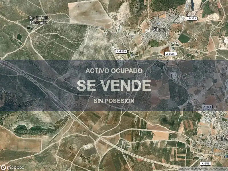 Flat for sale in Gilena