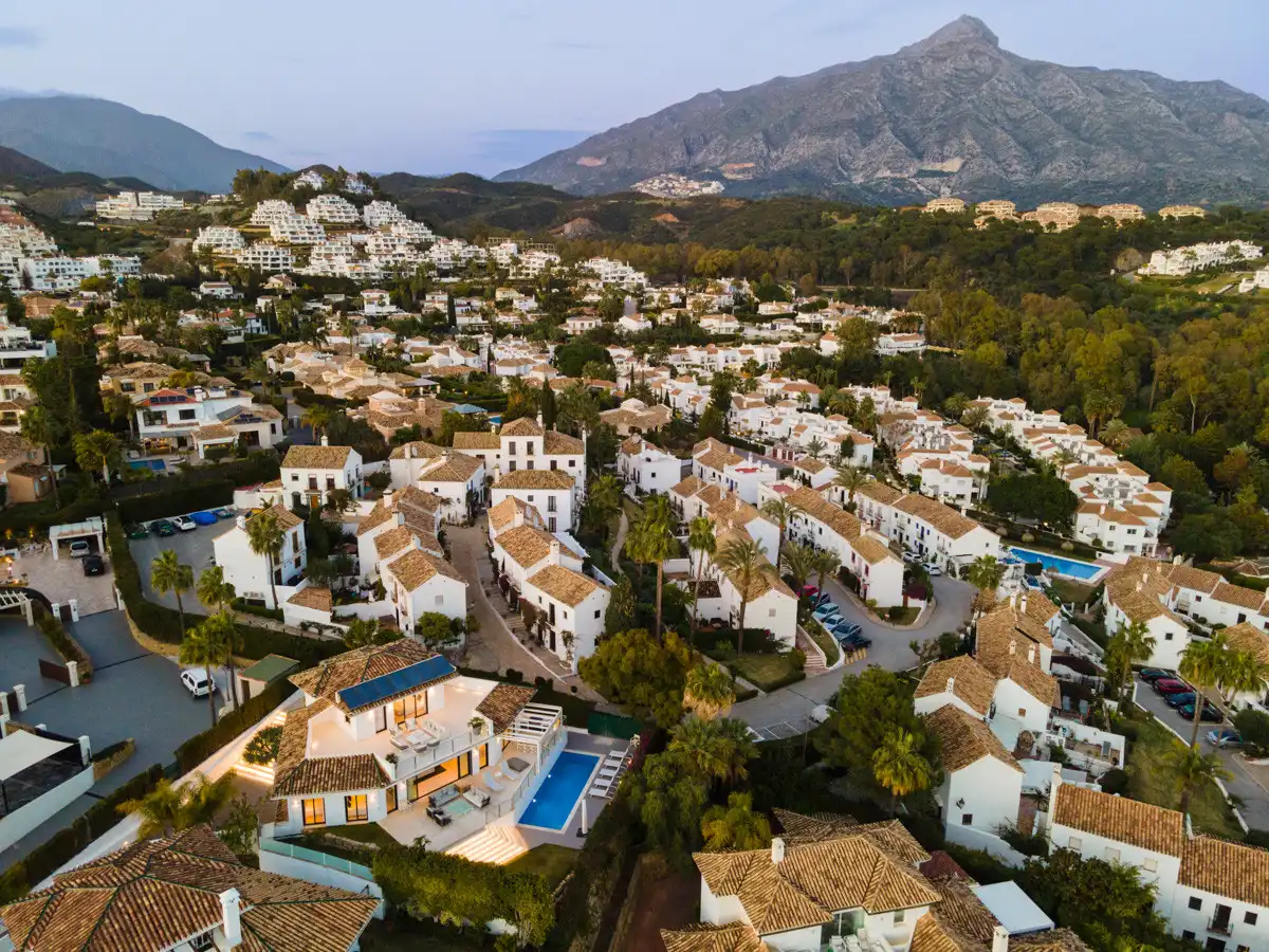 Haus mit Pool zum Verkauf in Marbella Centro, imagen 32