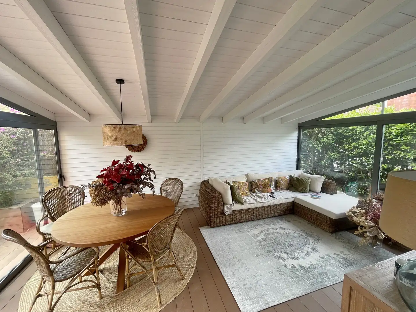 Terrace of Detached homes for sale in Oleiros  with Heating, Private garden and Terrace