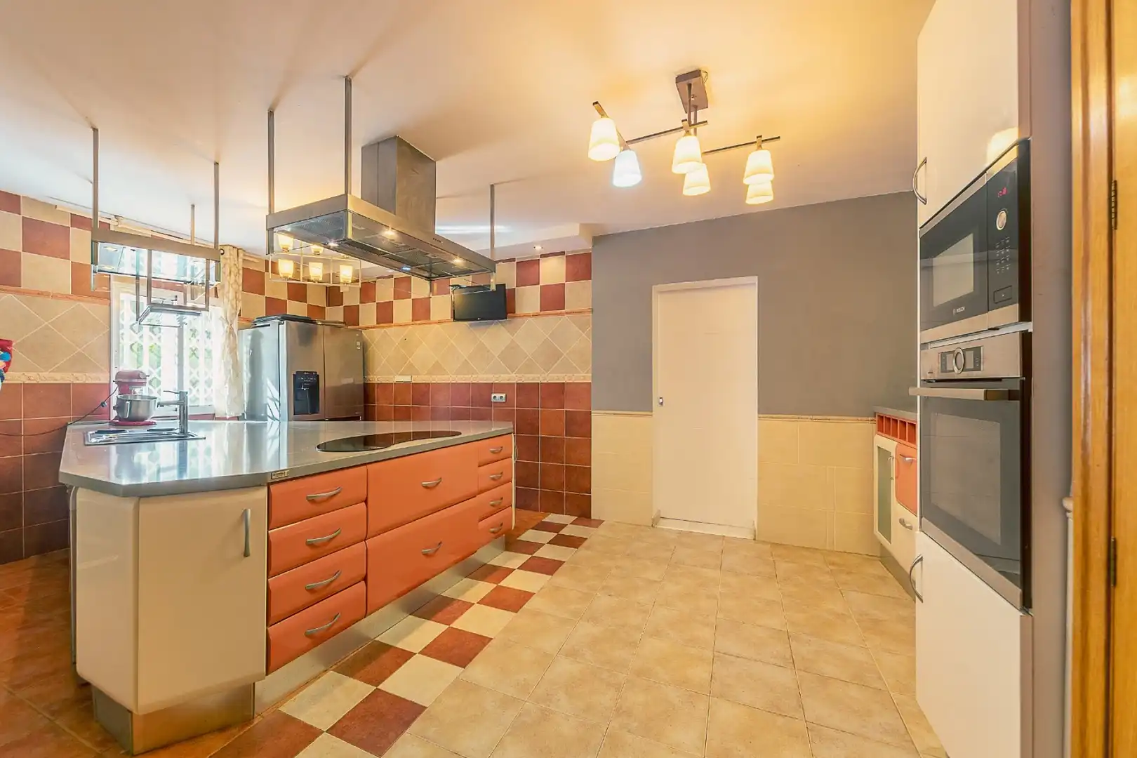 Küche von Haus oder Chalet zum Verkauf in Alicante / Alacant mit Schwimmbad