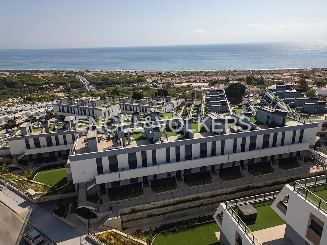 Exterior view of Flat for sale in Gran Alacant