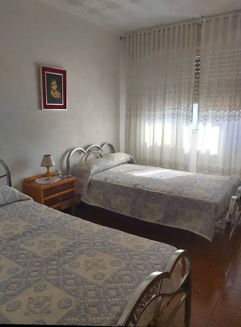 Dormitori de Casa o xalet en venda en Villanueva de la Fuente amb Calefacció i Terrassa