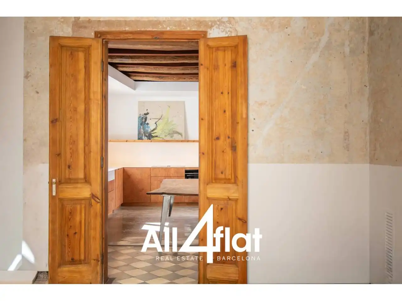 Piso con terraza en venta en Calle Carabassa, imagen 36