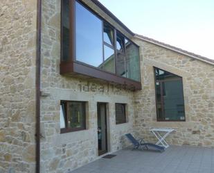 Exterior view of House or chalet to rent in Santiago de Compostela 