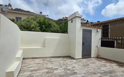Terrace of House or chalet for sale in Sanet y Negrals  with Air Conditioner and Terrace