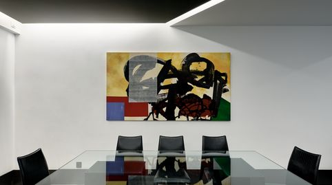 Foto 5 de Piso en venta en Diego Lopez Haroko Kale Nagusia, 66, Abandoibarra - Guggenheim, Bilbao