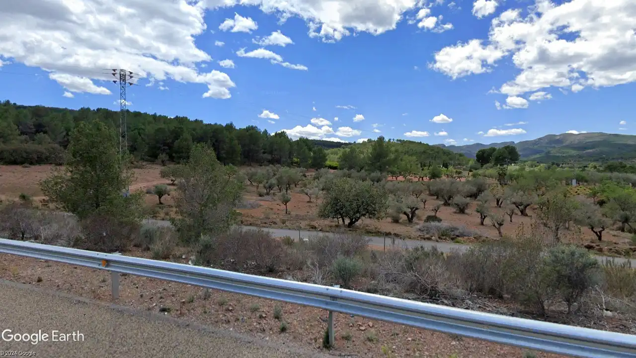 Exterior view of Land for sale in Algímia de Alfara