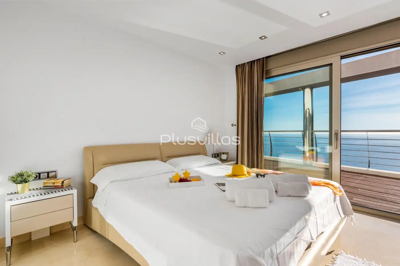 Habitación de Casa o chalet en venta en Altea
