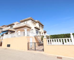 Exterior view of House or chalet for sale in Orihuela  with Air Conditioner, Heating and Terrace