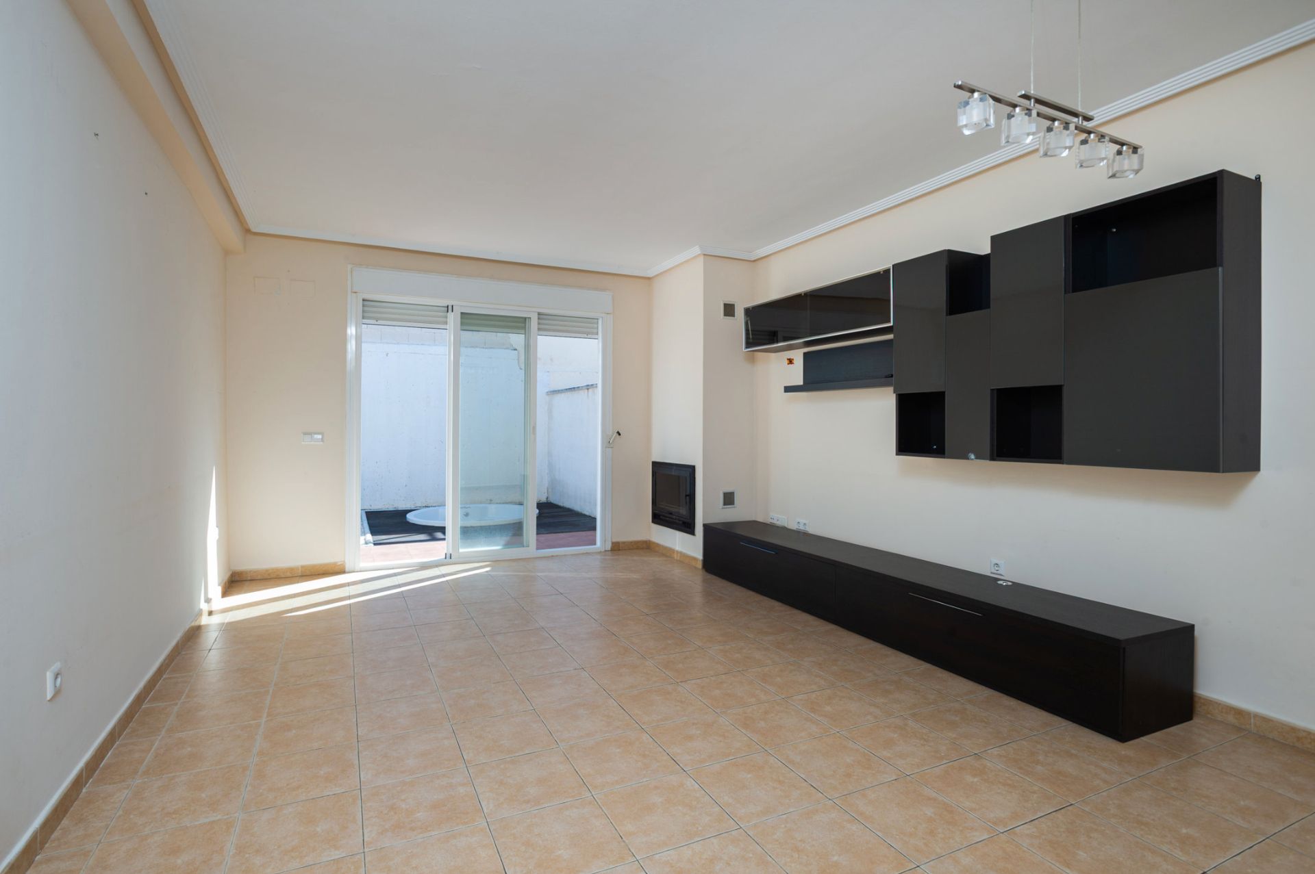 Living room of Single-family semi-detached for sale in Mijas  with Air Conditioner, Heating and Terrace