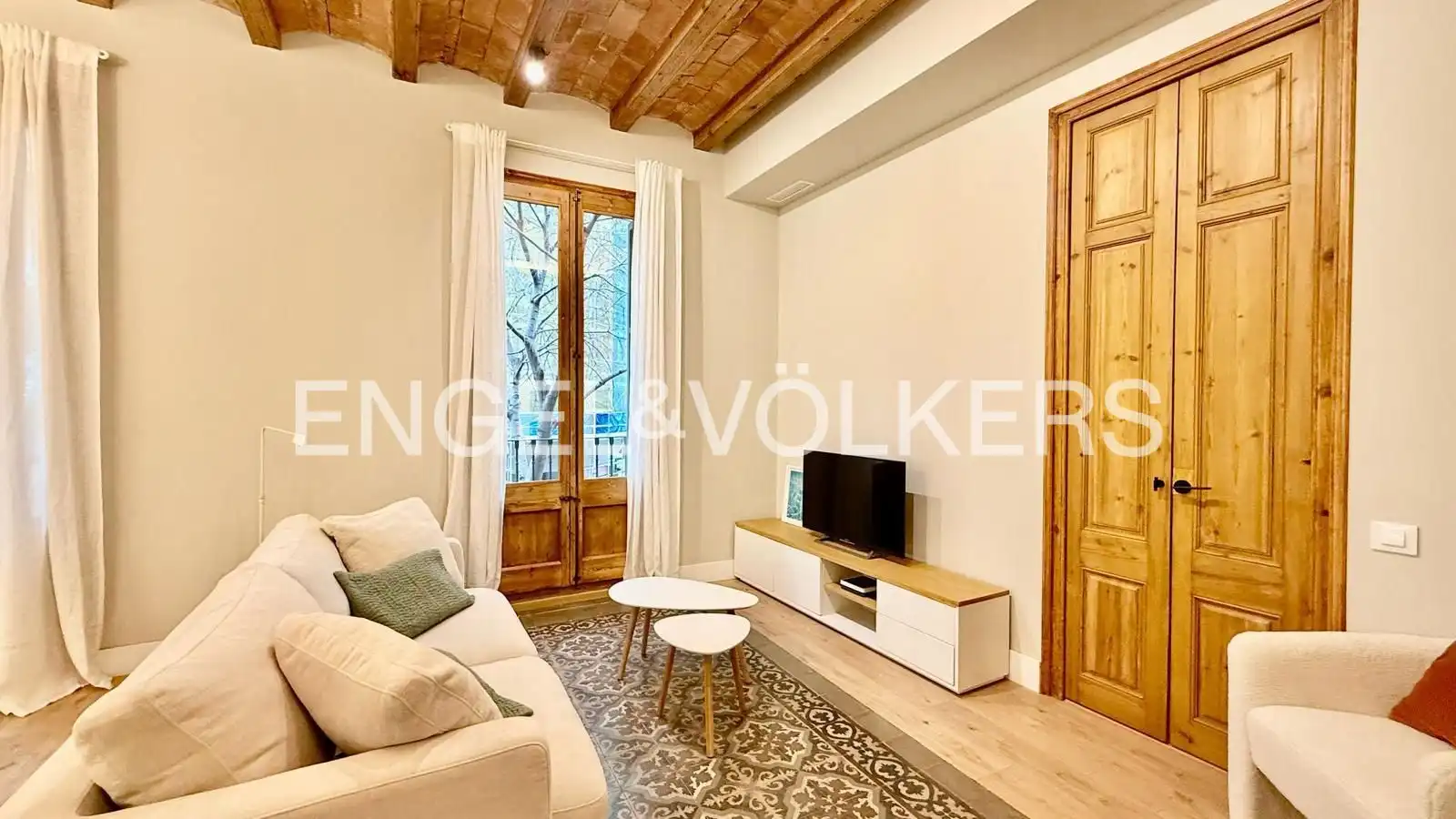 Flat with terrace for sale in Eixample, imagen 3