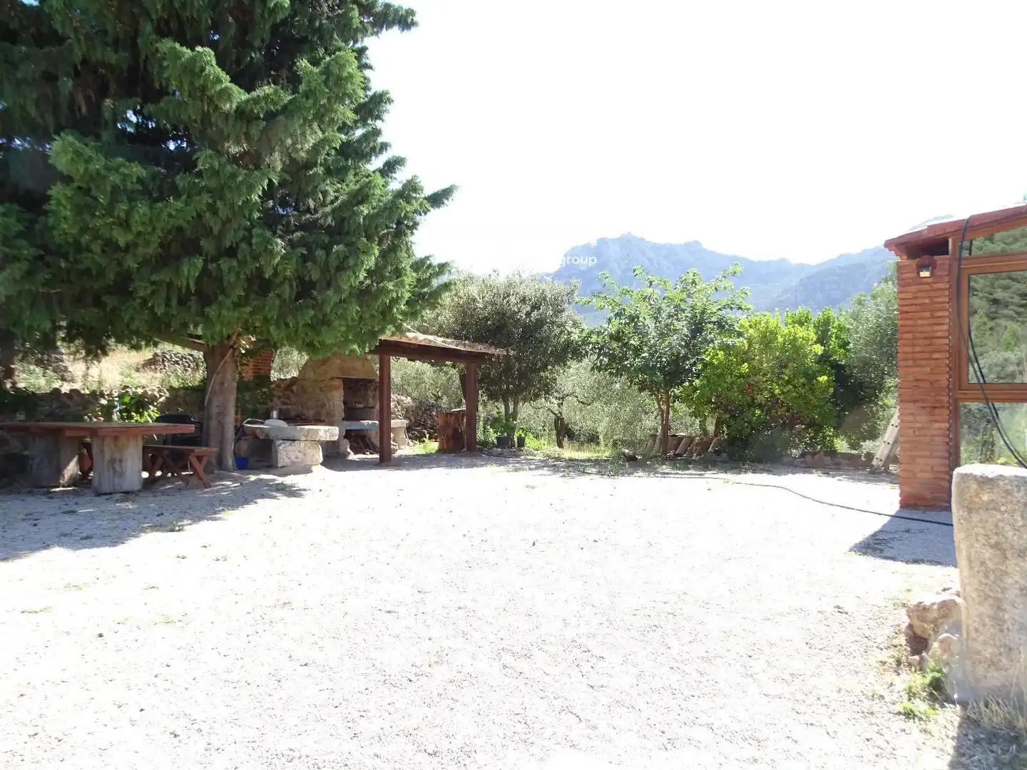 Garten von Residential zum Verkauf in Paüls