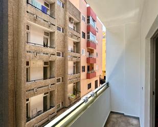 Balcony of Flat for sale in  Santa Cruz de Tenerife Capital