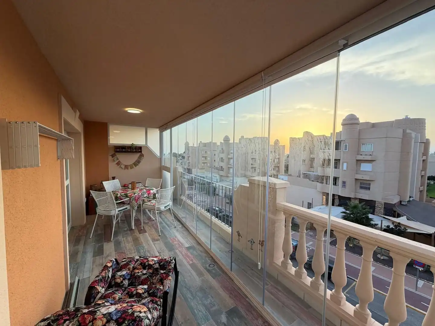 Apartament de lloguer a DEL FARO, Almerimar