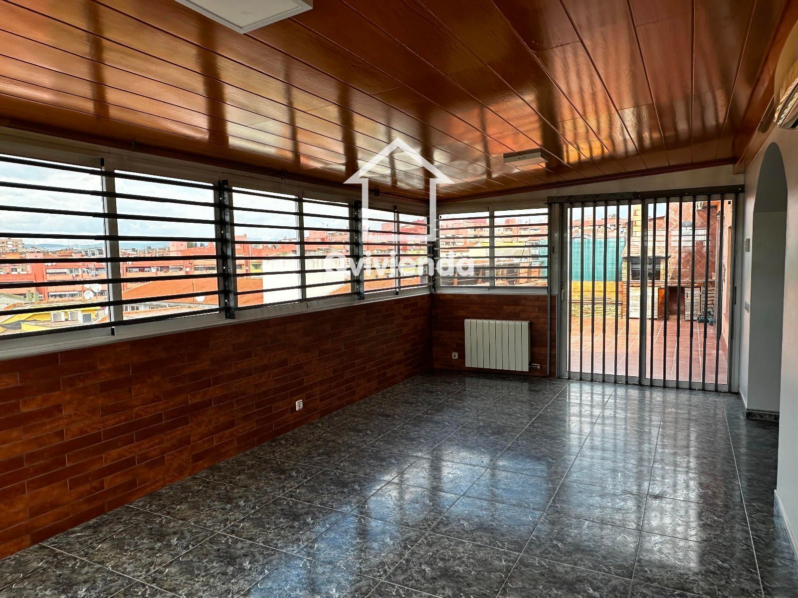 Terrassa de Àtic en venda en Mollet del Vallès amb Aire condicionat i Terrassa