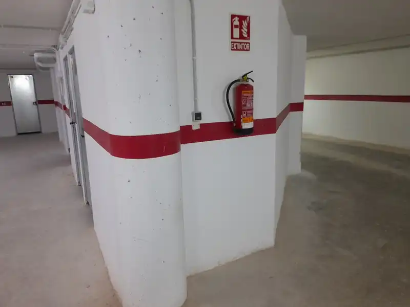 Einzelparkplatz zum Verkauf in SEVERO OCHOA, imagen 6