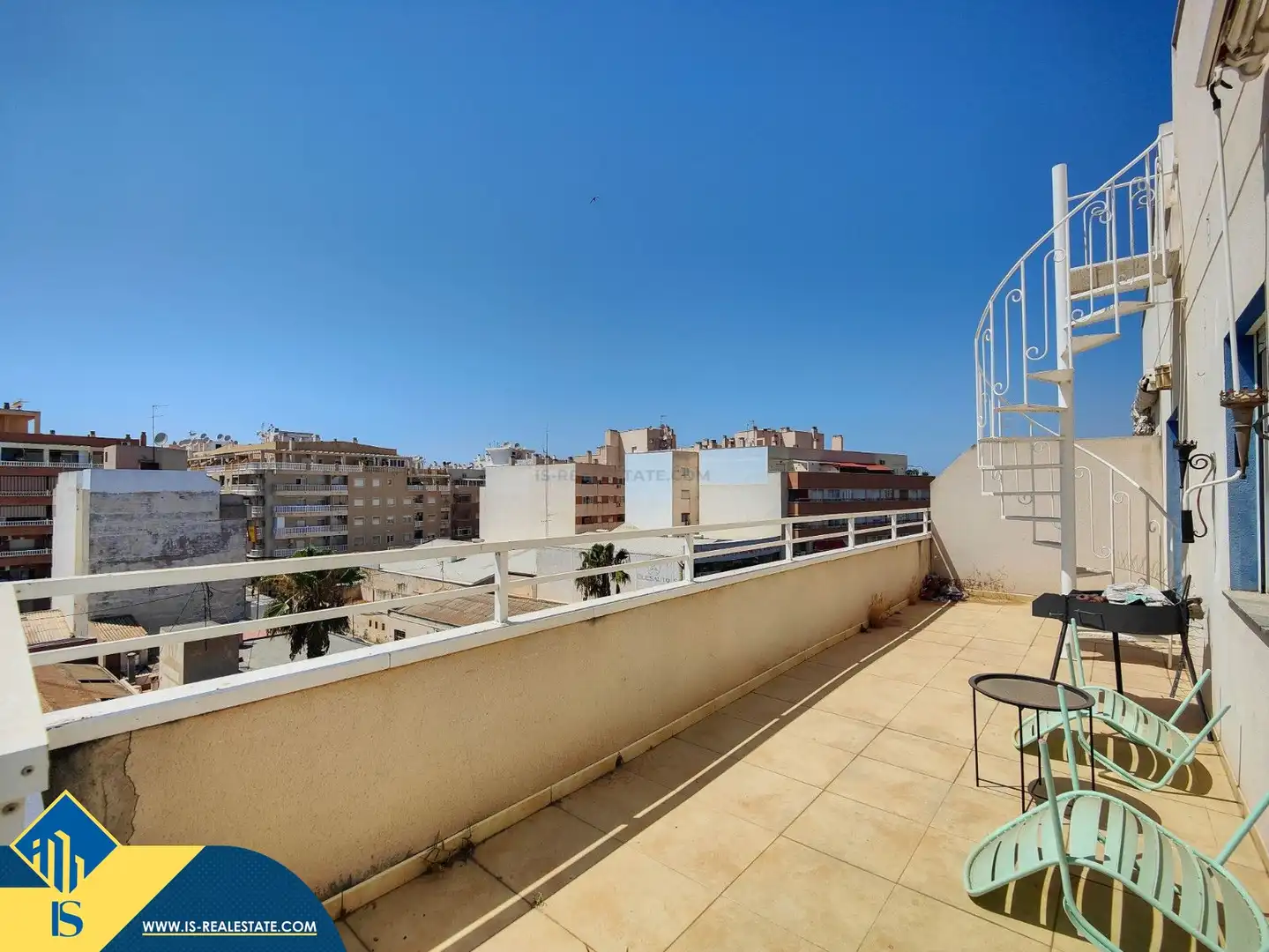 Àtic amb terrassa de lloguer a Playa del Cura, imagen 5