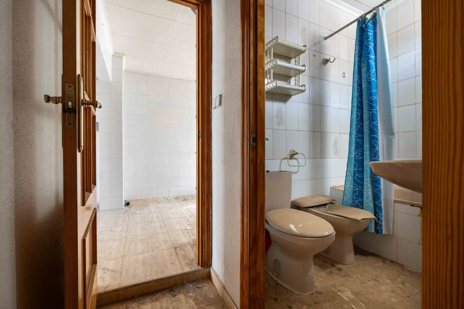 Bathroom of Houses for sale in Murcia  with Terrace