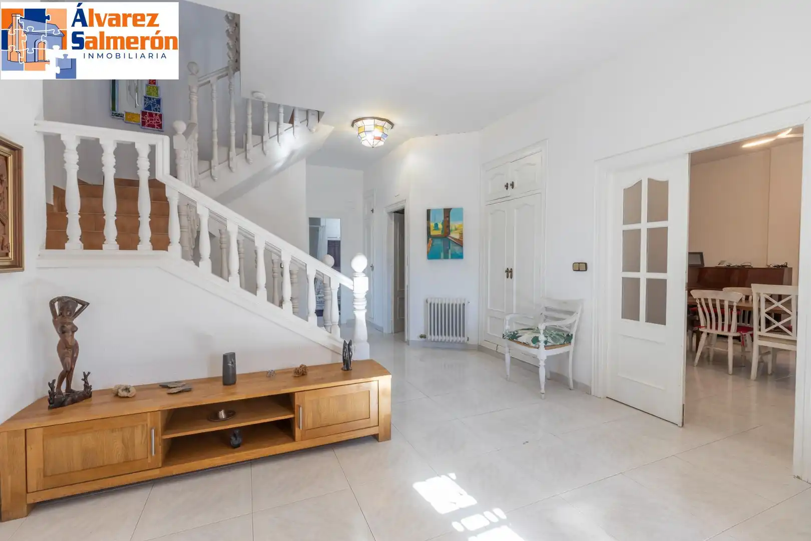Casa o chalet en venta en Altos de la Zubia