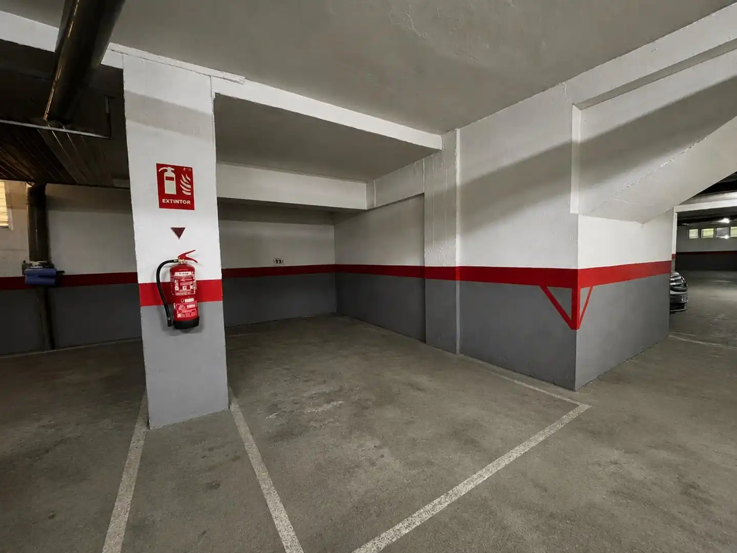Parking de Garaje en venta en La Línea de la Concepción