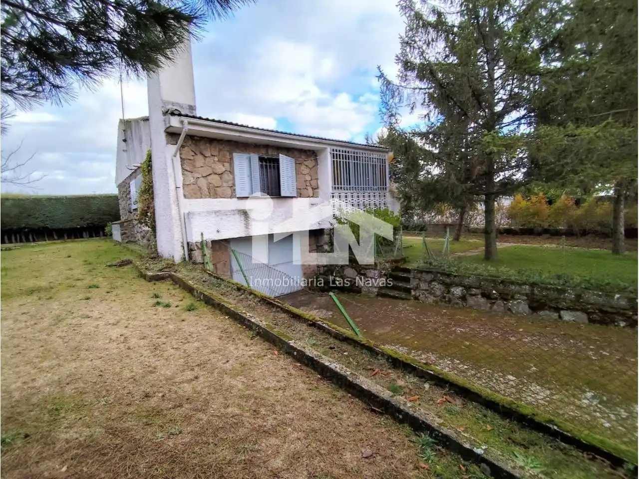 Casa o chalet en venta en Navalperal de Pinares con Calefacción, Jardín privado y Terraza