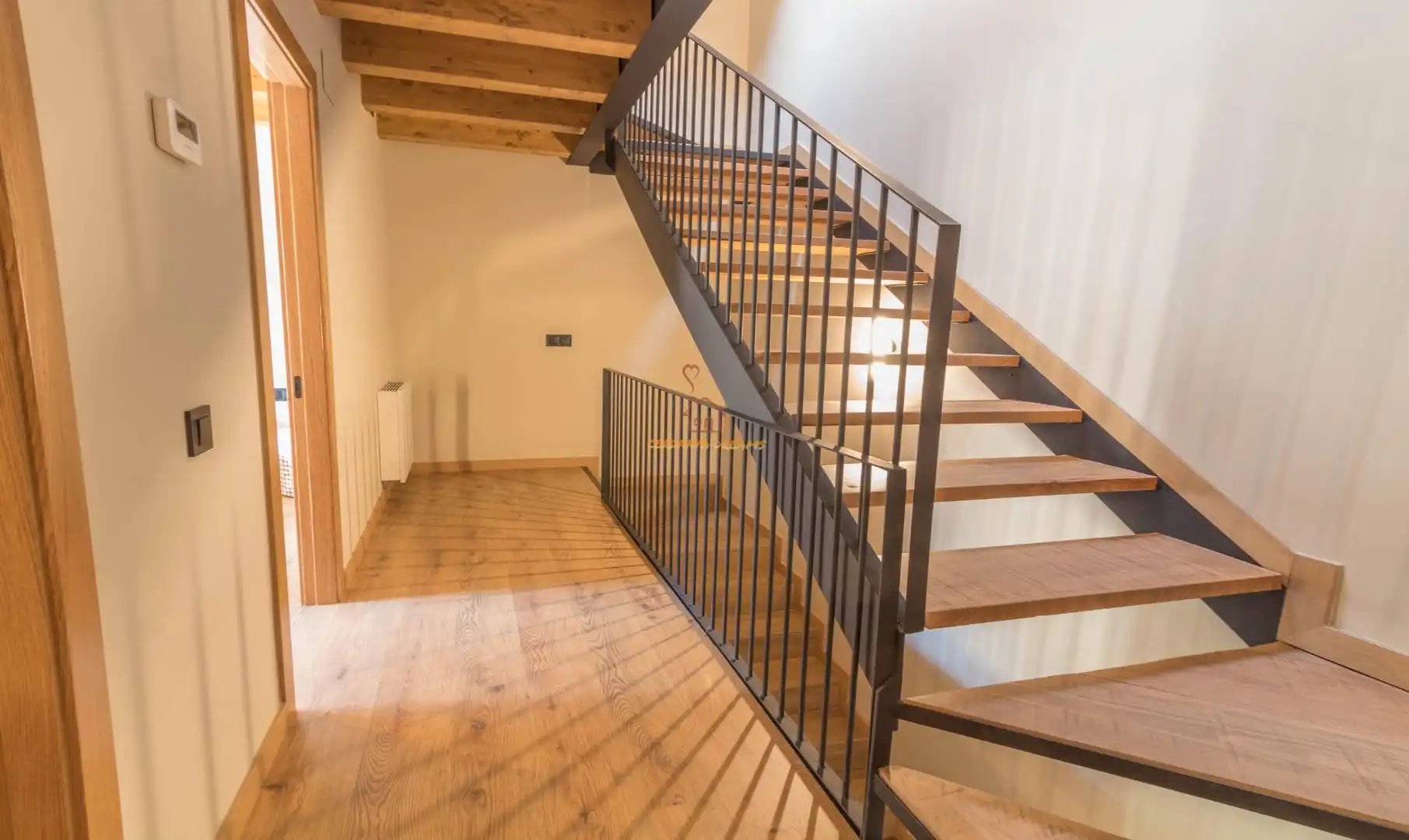 Casa adosada en venda en Fontanals de Cerdanya amb Aire condicionat, Calefacció i Jardí privat