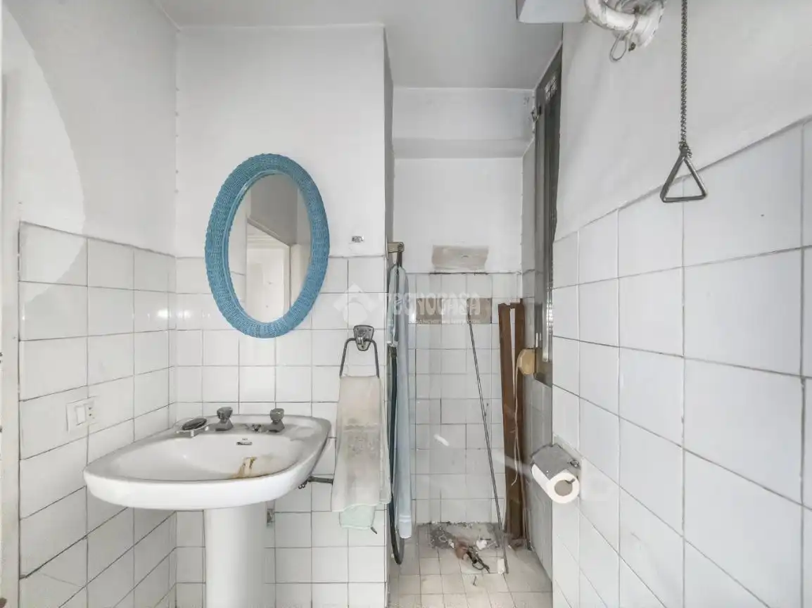 Badezimmer von Wohnung zum Verkauf in Madrid