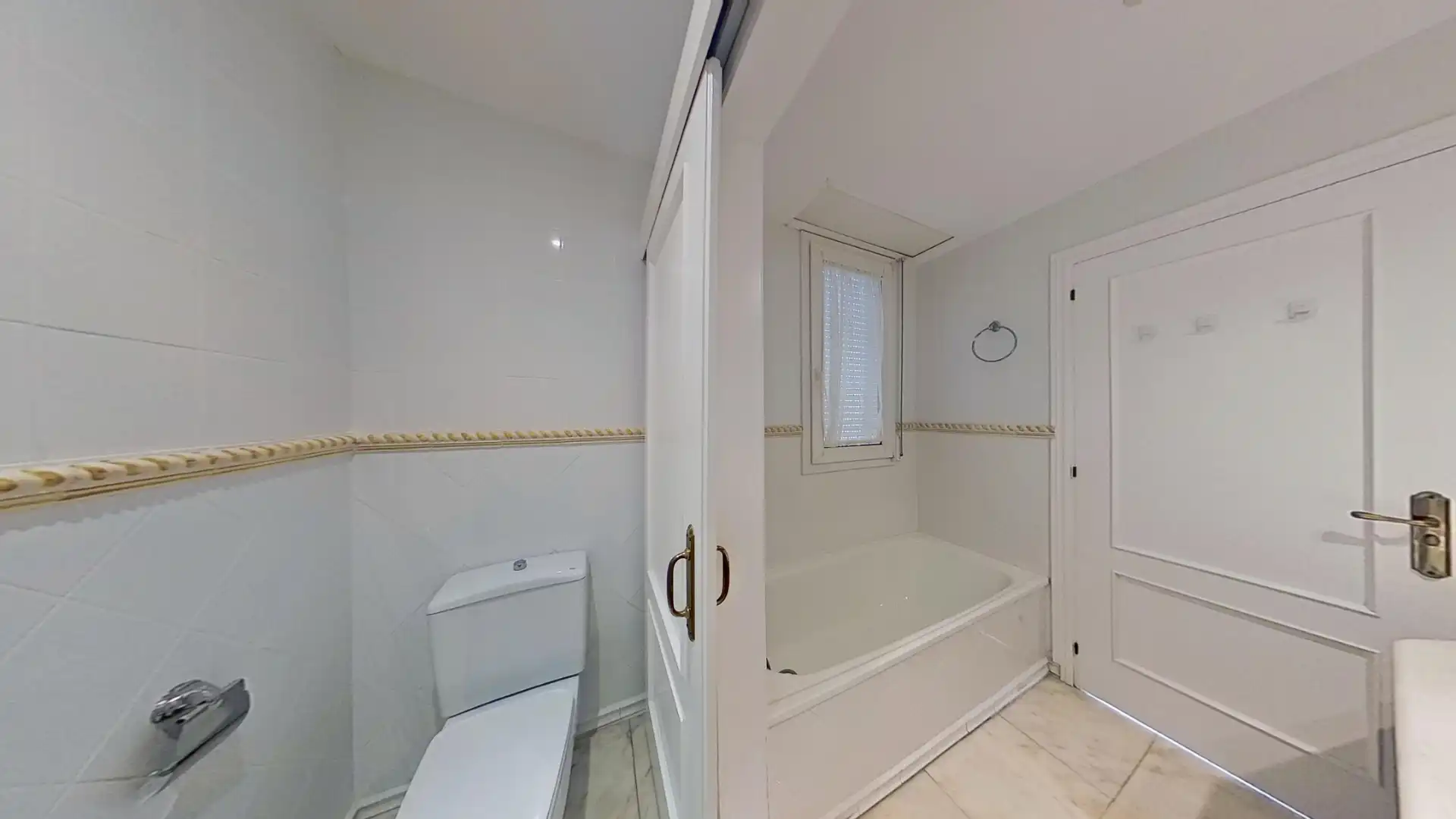 Baño de Piso en venta en Málaga