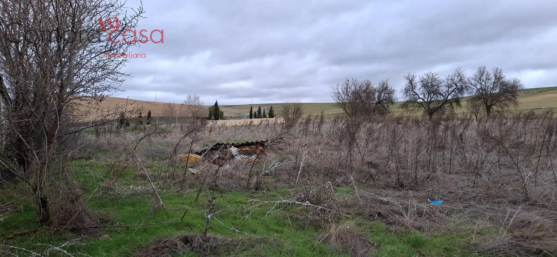 Nave industrial en venta en Hontanares de Eresma