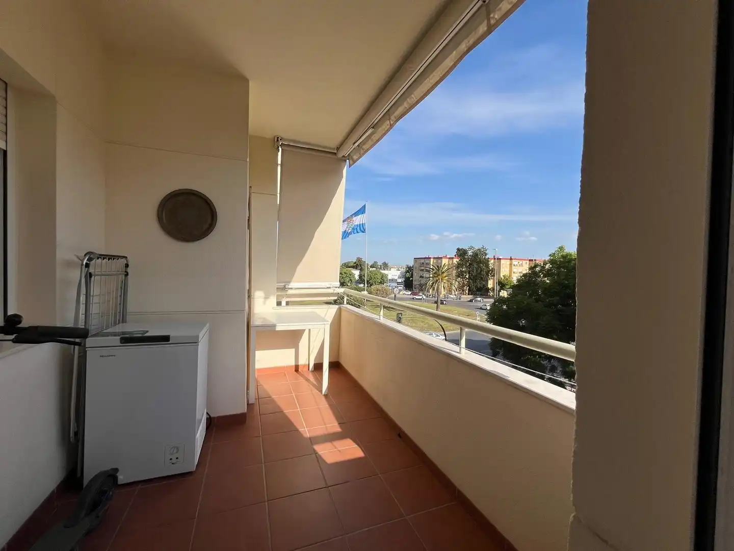 Appartamento con terrazza in vendita a Chapín - Campus Universitario - Navinco, imagen 17