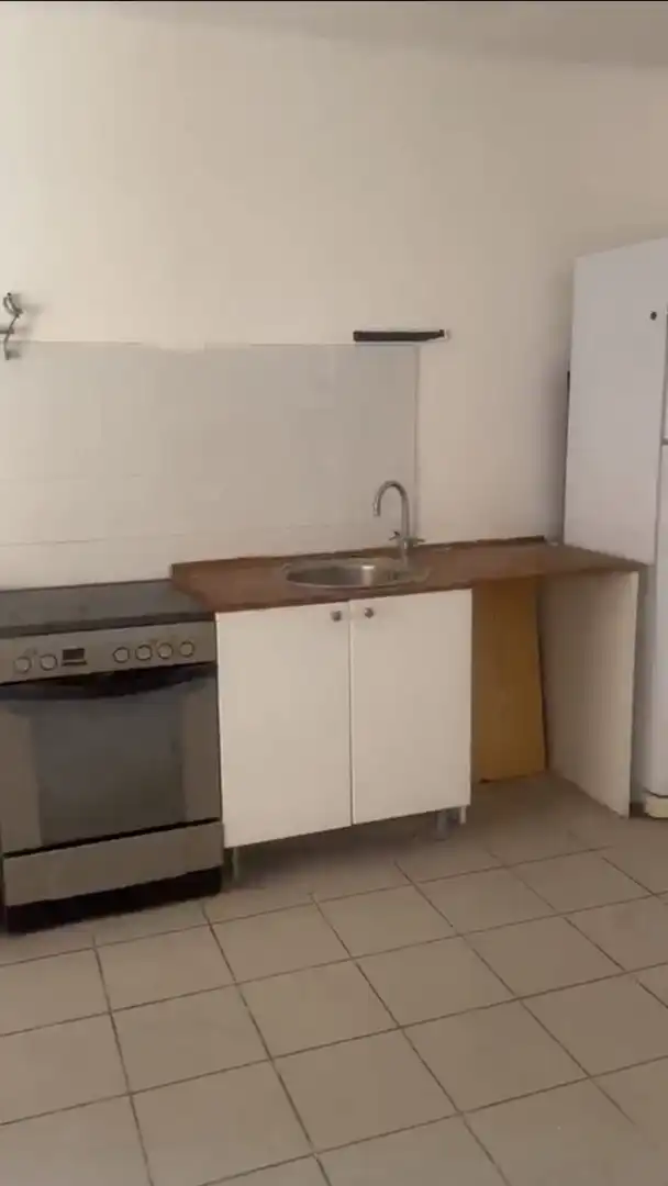 Cuina de Pis en venda en Garrucha amb Balcó