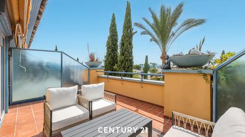 Foto 2 de Ático en venta en Avenida Reina Doña Sofia, 16, Bahía de Marbella, Málaga