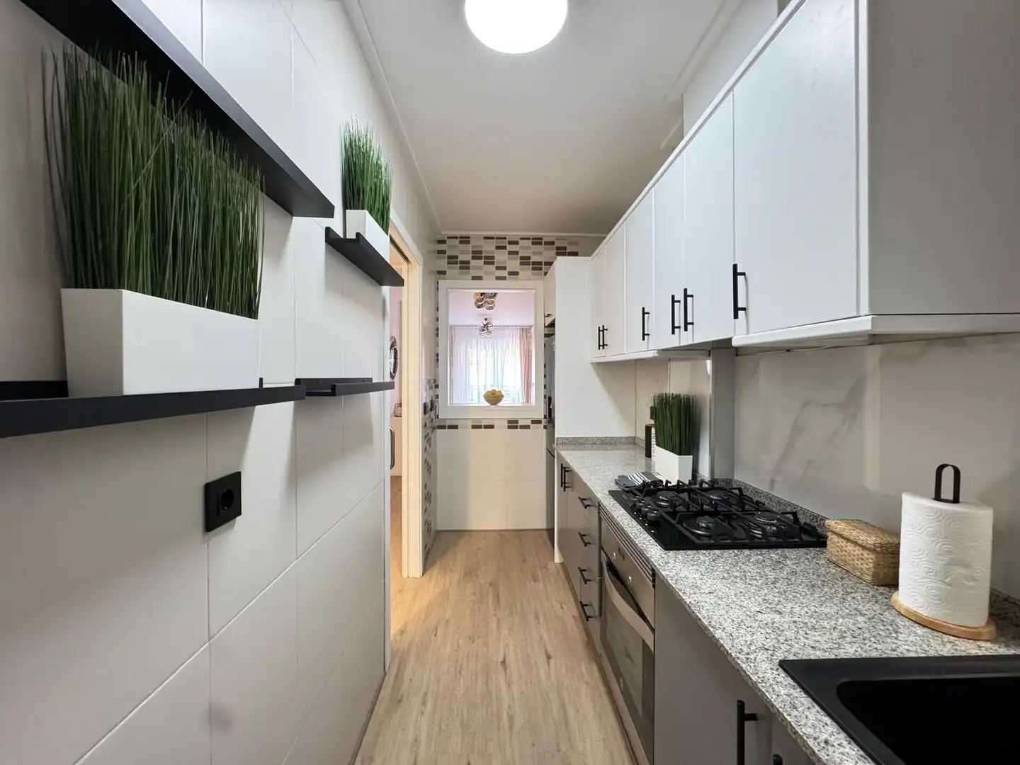 Apartamento con terraza en venta en Calle CAMPOAMOR, imagen 19