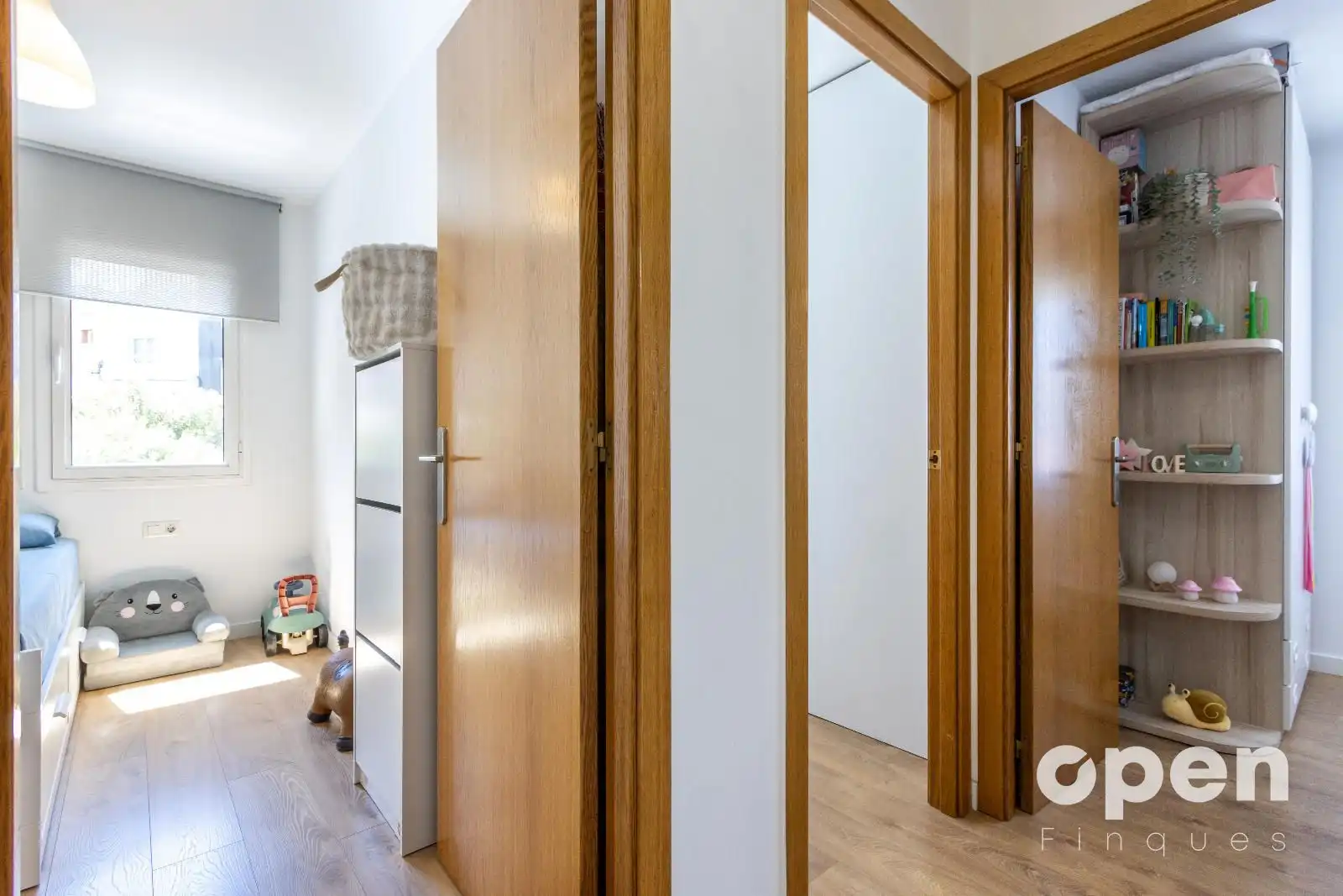 Flat for sale in Terrassa  with Air Conditioner, Heating and Parquet flooring