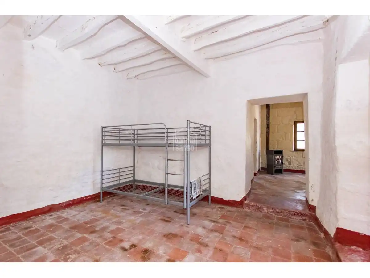 Maison rustique avec jardin à vendre à Ferreries poble, imagen 13