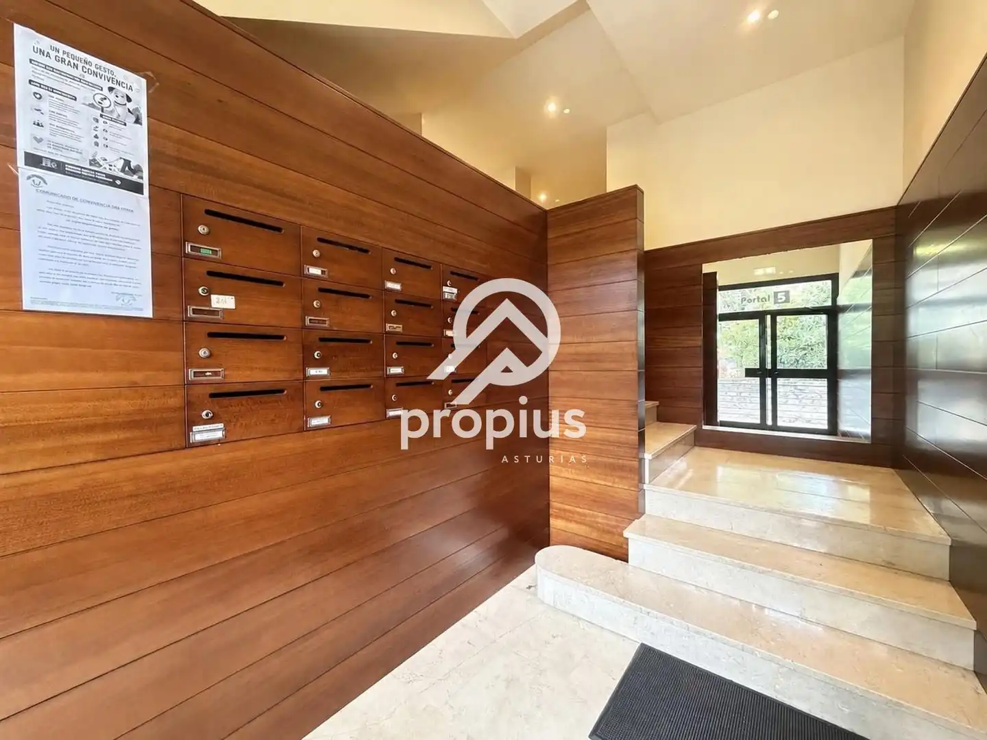 Flat for sale in Llanes  with Heating and Furnished