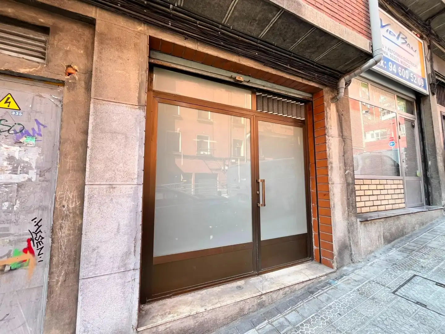 Locale commerciale in vendita a Begoña - Santutxu, imagen 9