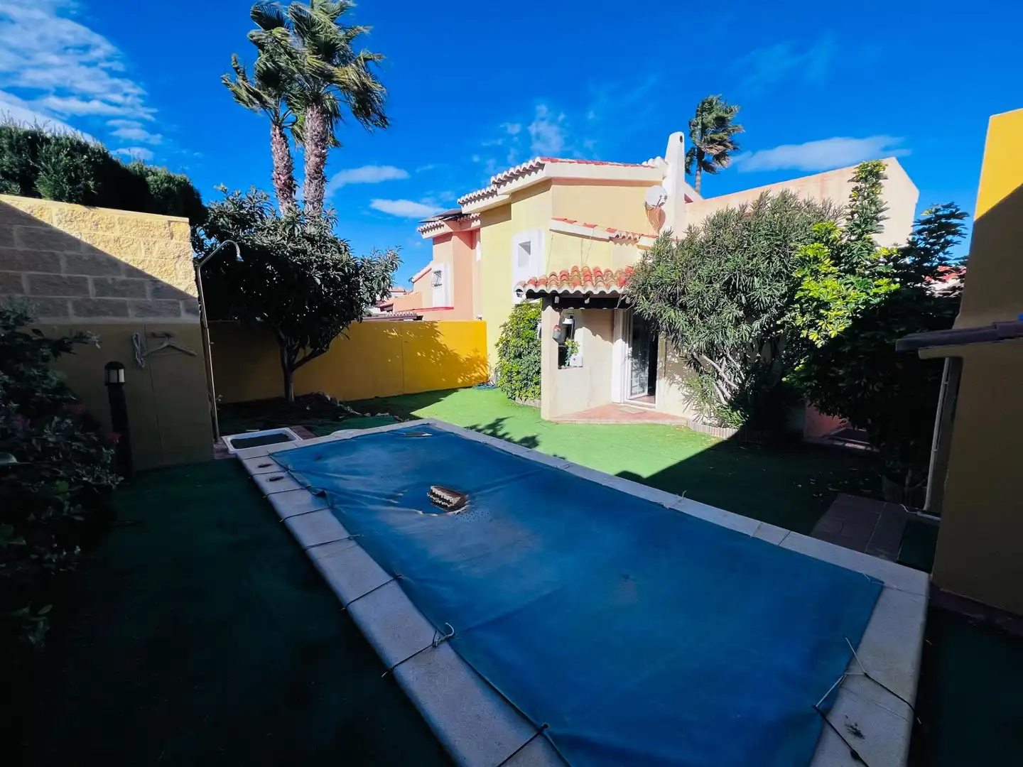 Xalet amb piscina en venda a Gran Alacant, imagen 2