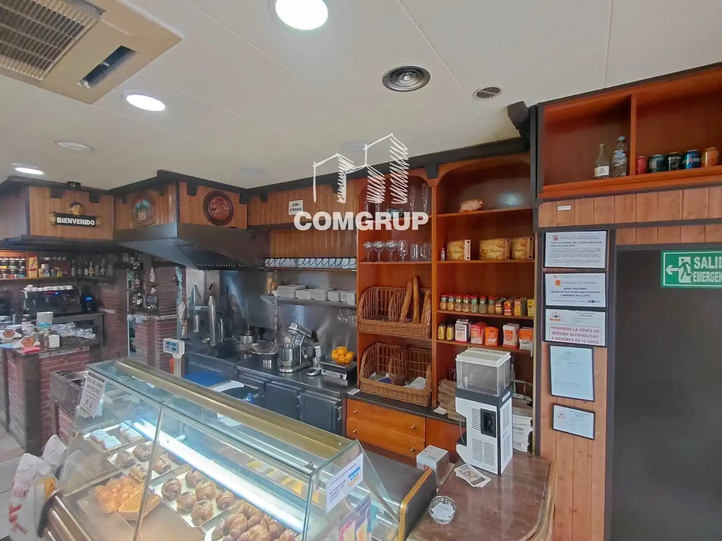 Business premises for transfer in Bertran de Seva, imagen 8
