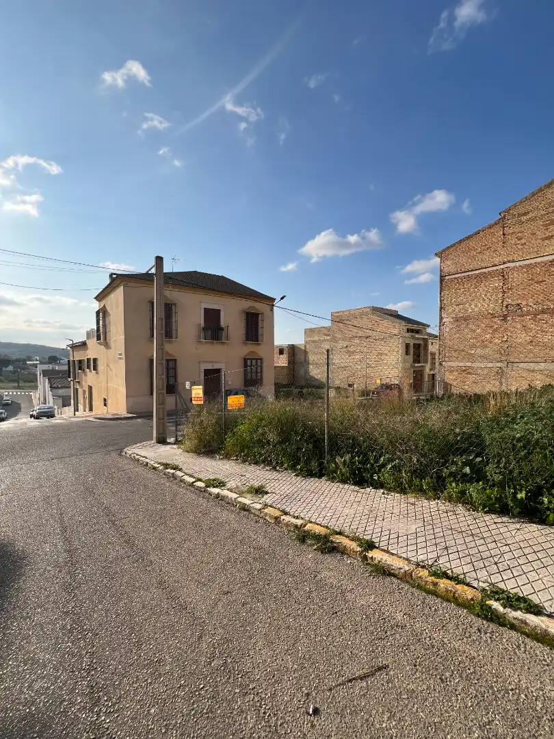 Terrenos y solares en venta en Estepa
