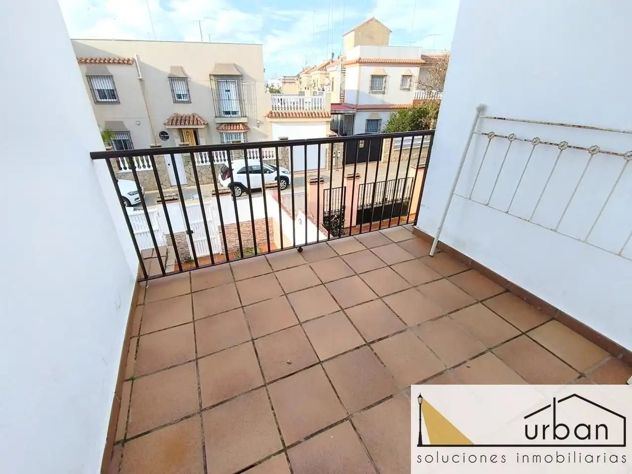 Terraza de Casa o chalet en venta en Chipiona con Aire acondicionado, Jardín privado y Terraza