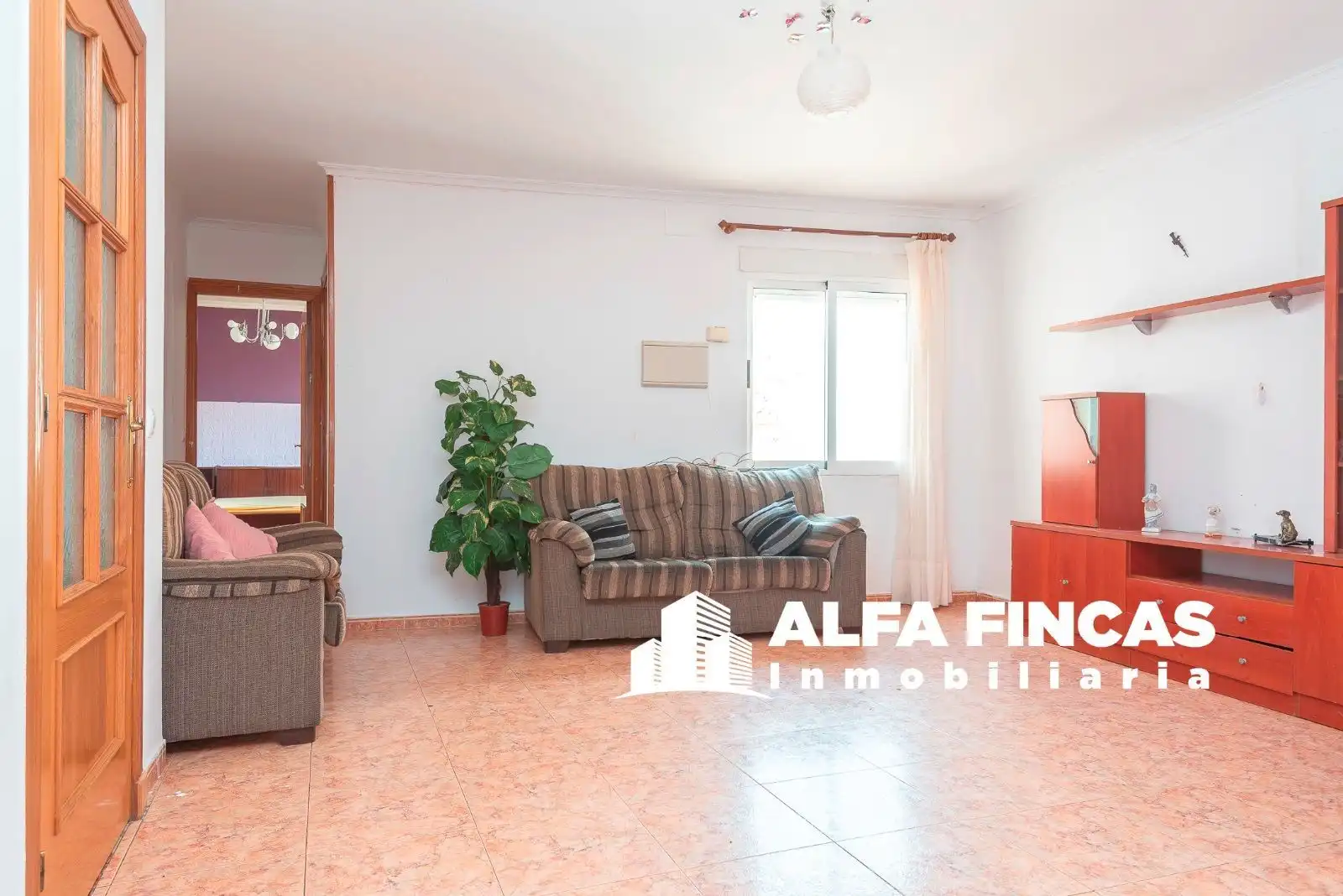 Außenansicht von Wohnung zum Verkauf in Honrubia mit Abstellraum