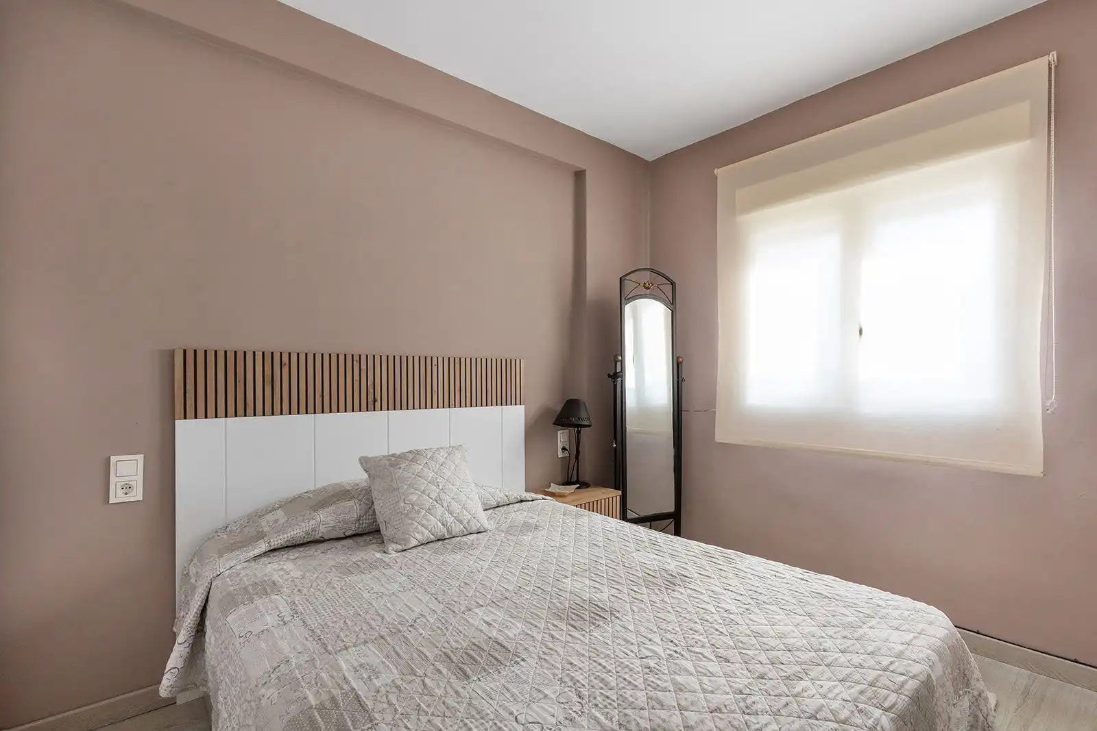 Bedroom of Attic for sale in Orihuela  with Air Conditioner, Terrace and Furnished