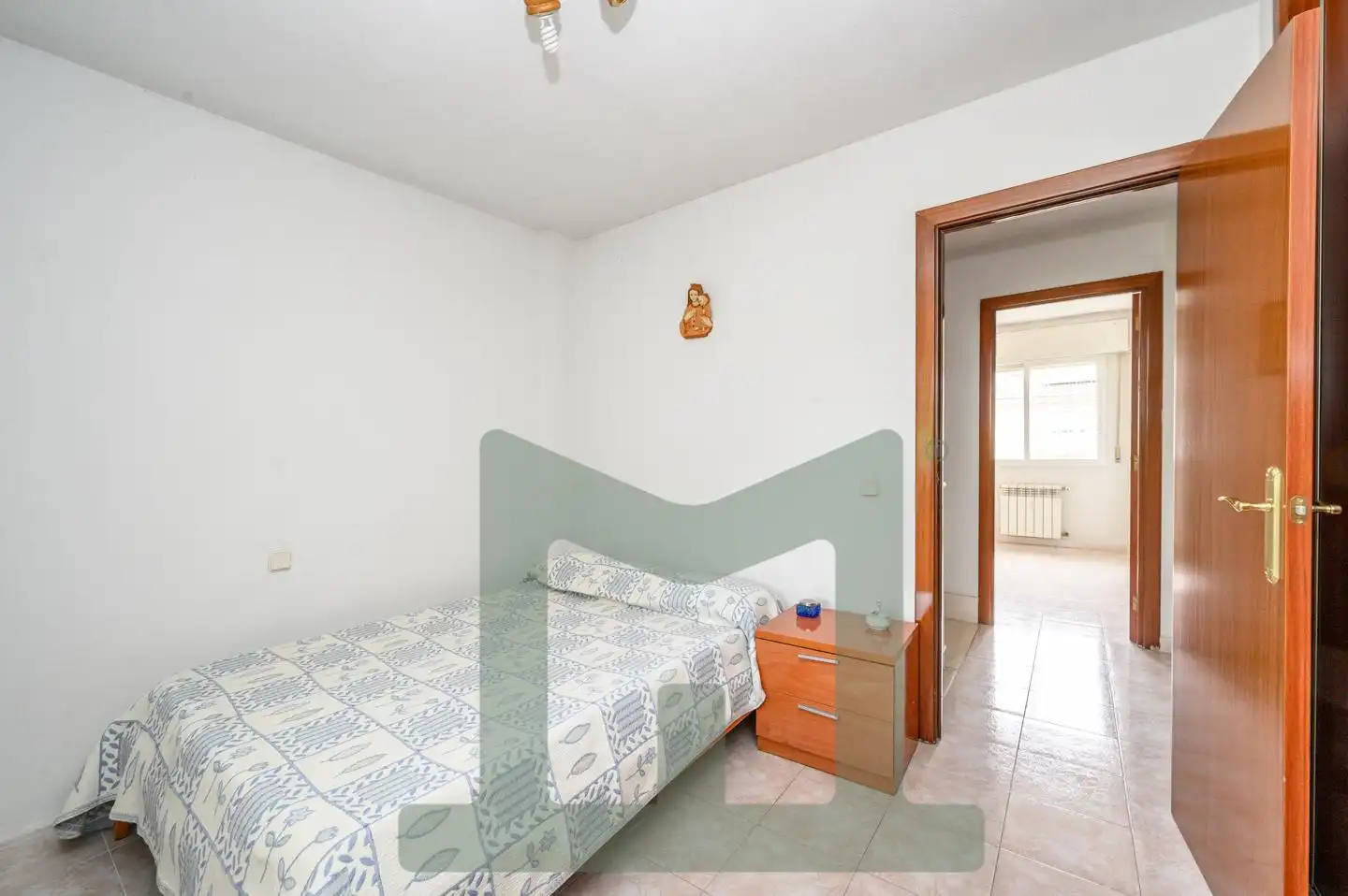 Dormitori de Casa o xalet en venda en Parla amb Aire condicionat i Calefacció