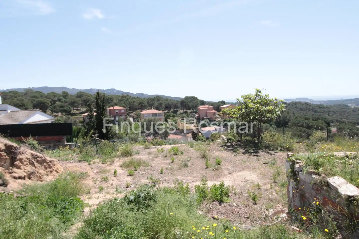 Grundstücke und Bauplätze zum Verkauf in Lloret Verd - Els Pinars, imagen 11