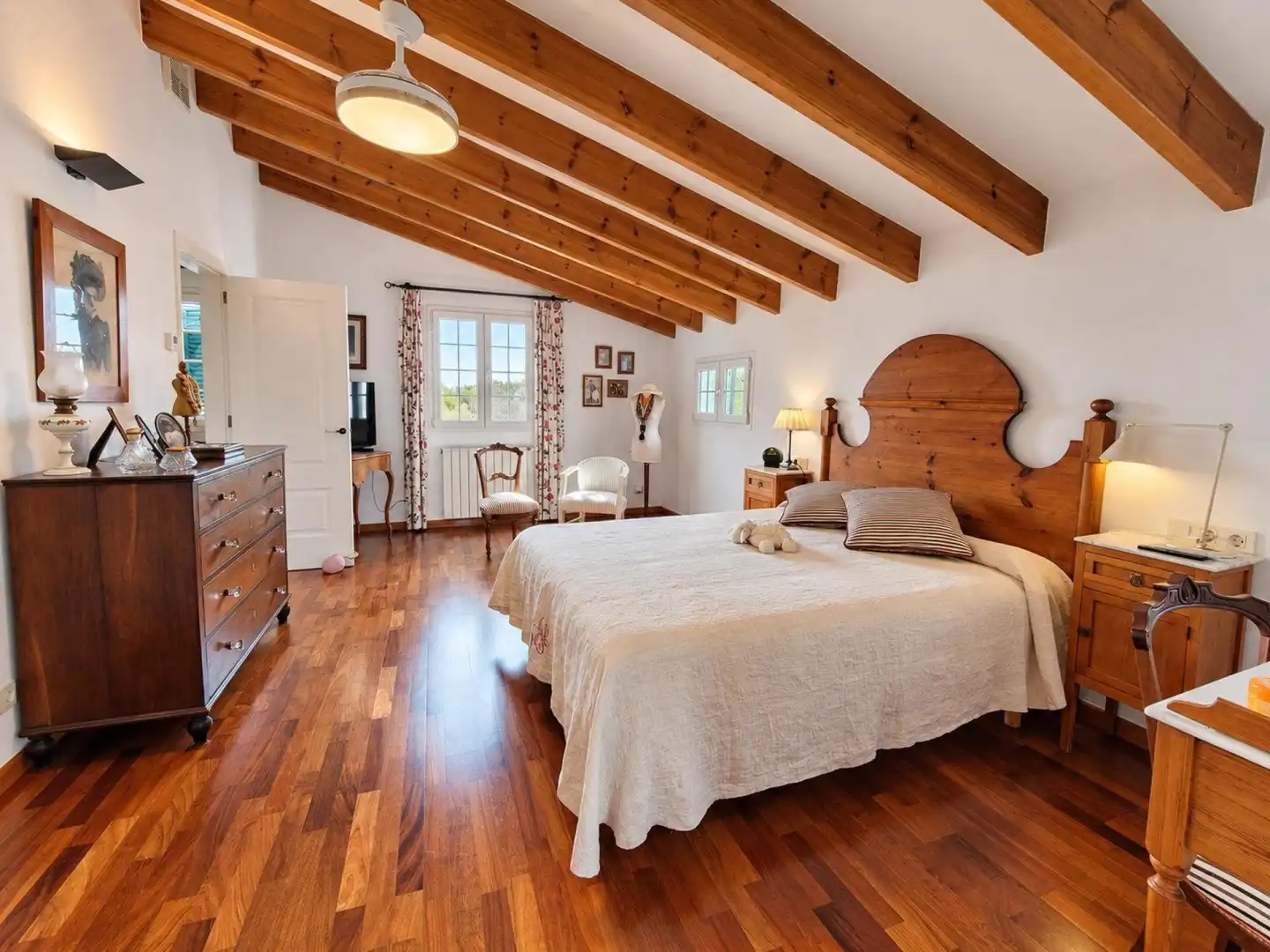 Country house with pool for sale in Llucmaçanes, imagen 30