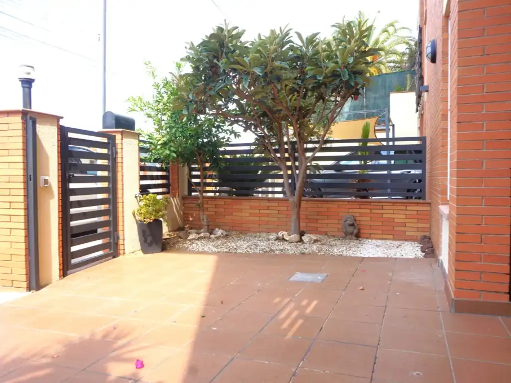 Terraza de Casa o chalet en venta en Pineda de Mar